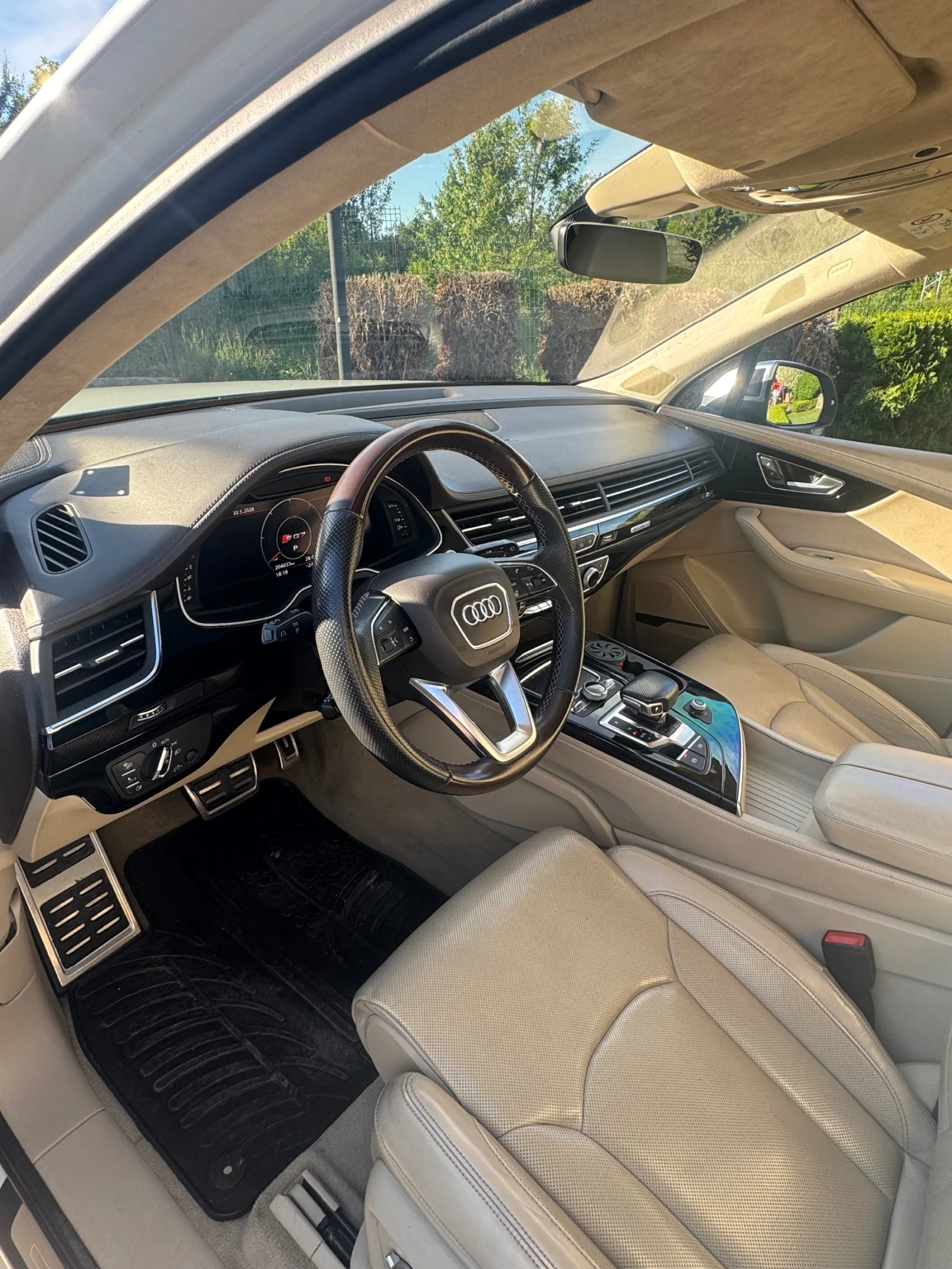 Audi SQ7 N1 | Mobile.bg � ����������� 5