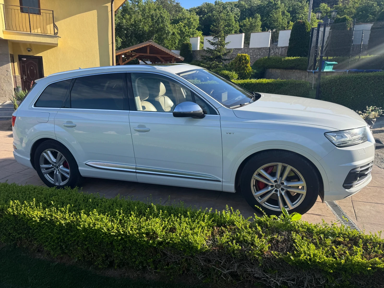 Audi SQ7 N1 | Mobile.bg � ����������� 3