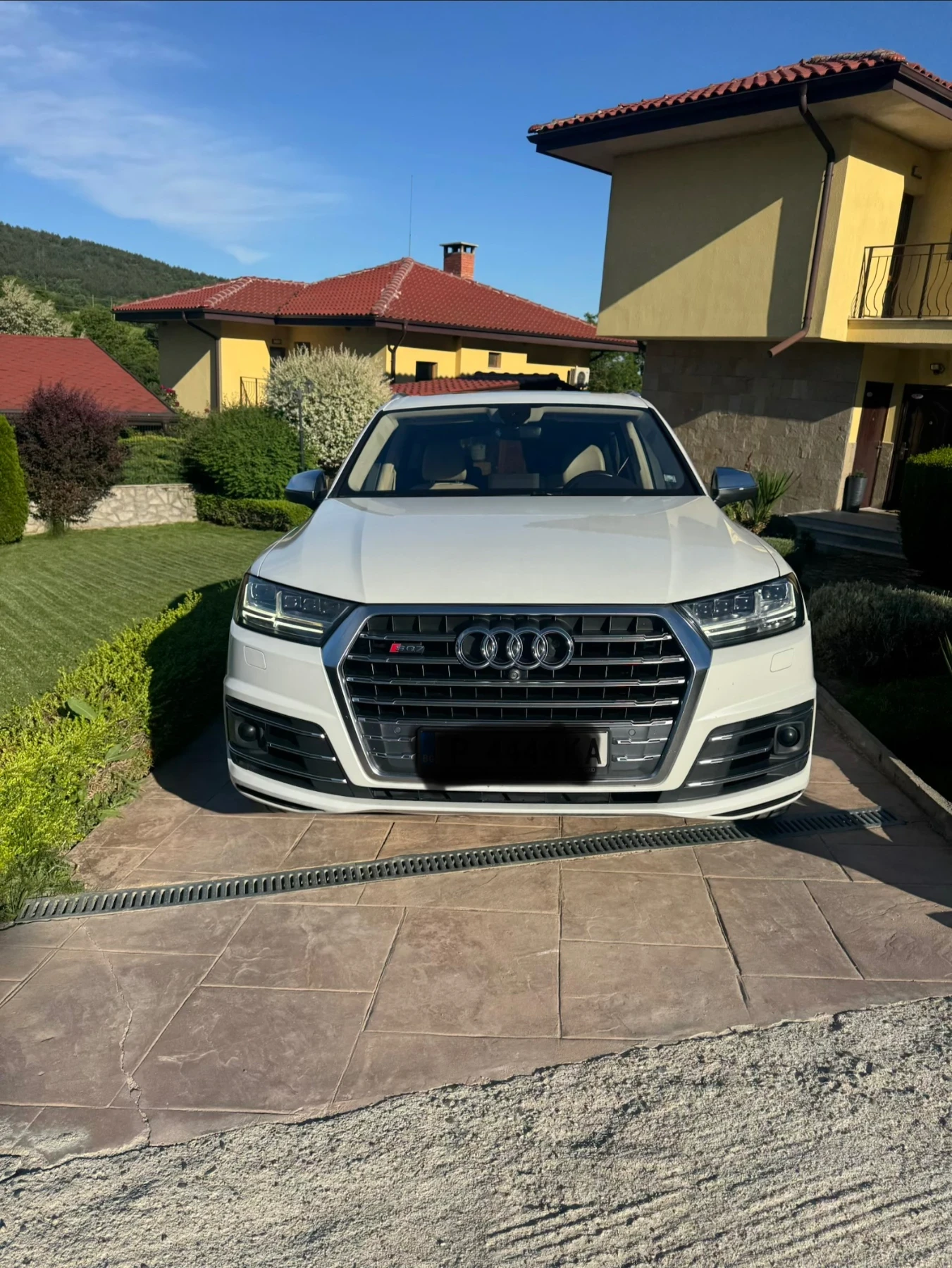 Audi SQ7 N1 | Mobile.bg � ����������� 1