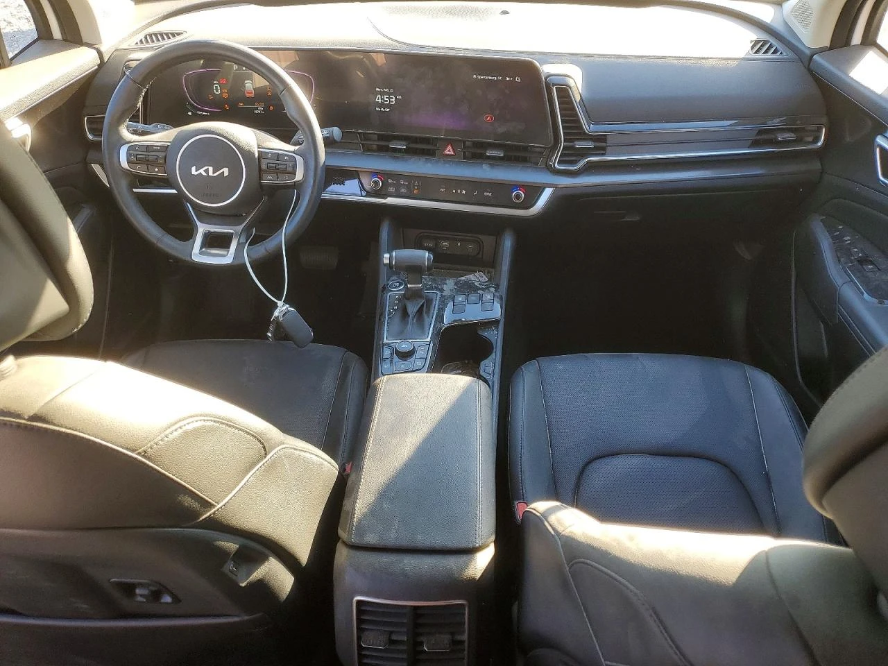 Kia Sportage 2.5l Ex, снимка 8 - Автомобили и джипове - 54732080