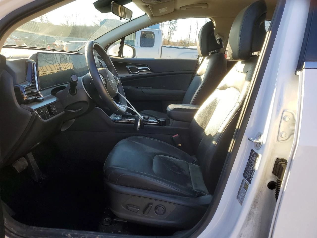 Kia Sportage 2.5l Ex, снимка 7 - Автомобили и джипове - 54732080
