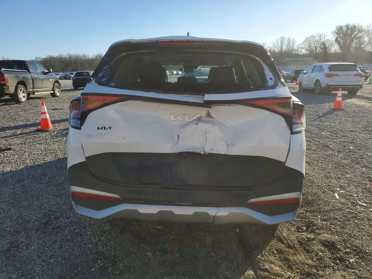 Kia Sportage 2.5l Ex, снимка 6 - Автомобили и джипове - 54732080