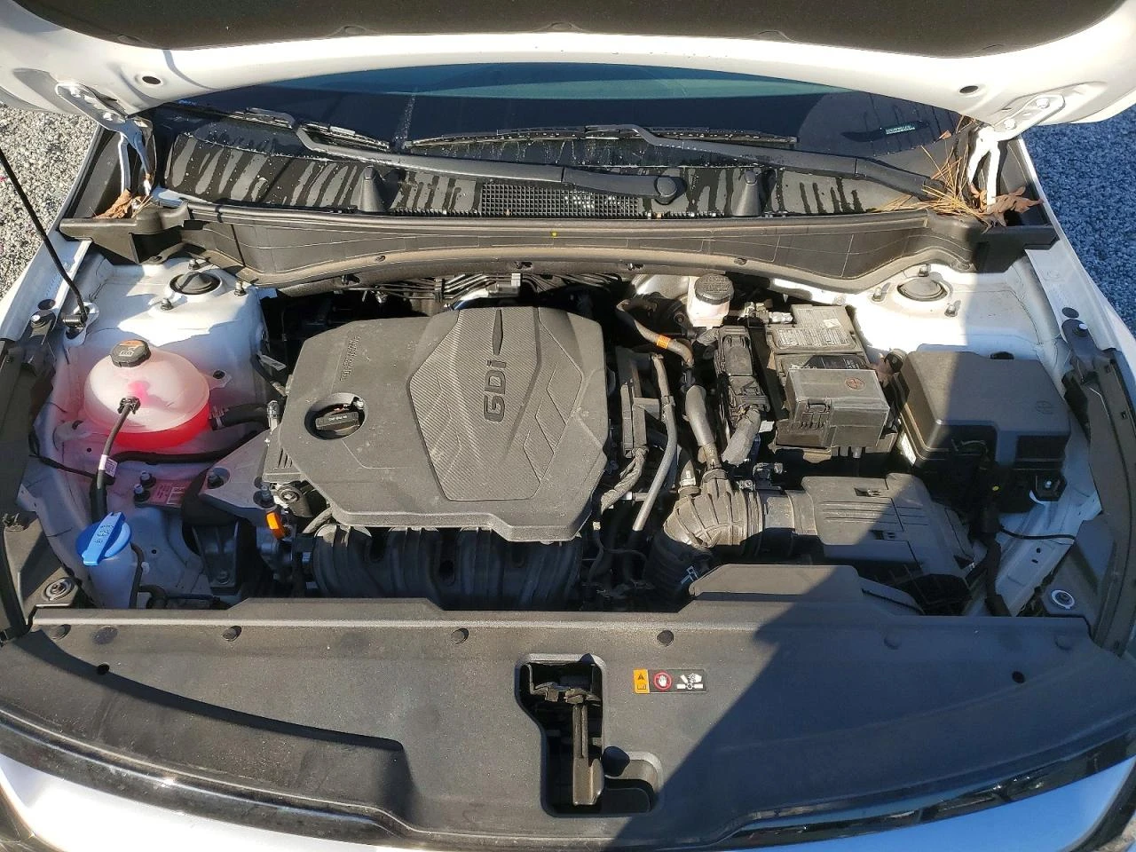 Kia Sportage 2.5l Ex, снимка 12 - Автомобили и джипове - 54732080