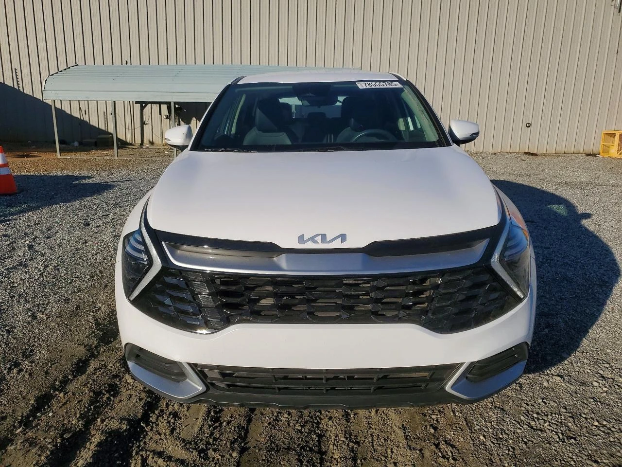 Kia Sportage 2.5l Ex, снимка 5 - Автомобили и джипове - 54732080