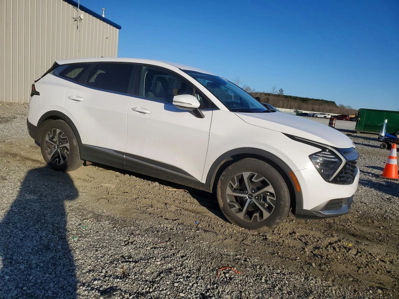 Kia Sportage 2.5l Ex, снимка 4 - Автомобили и джипове - 54732080