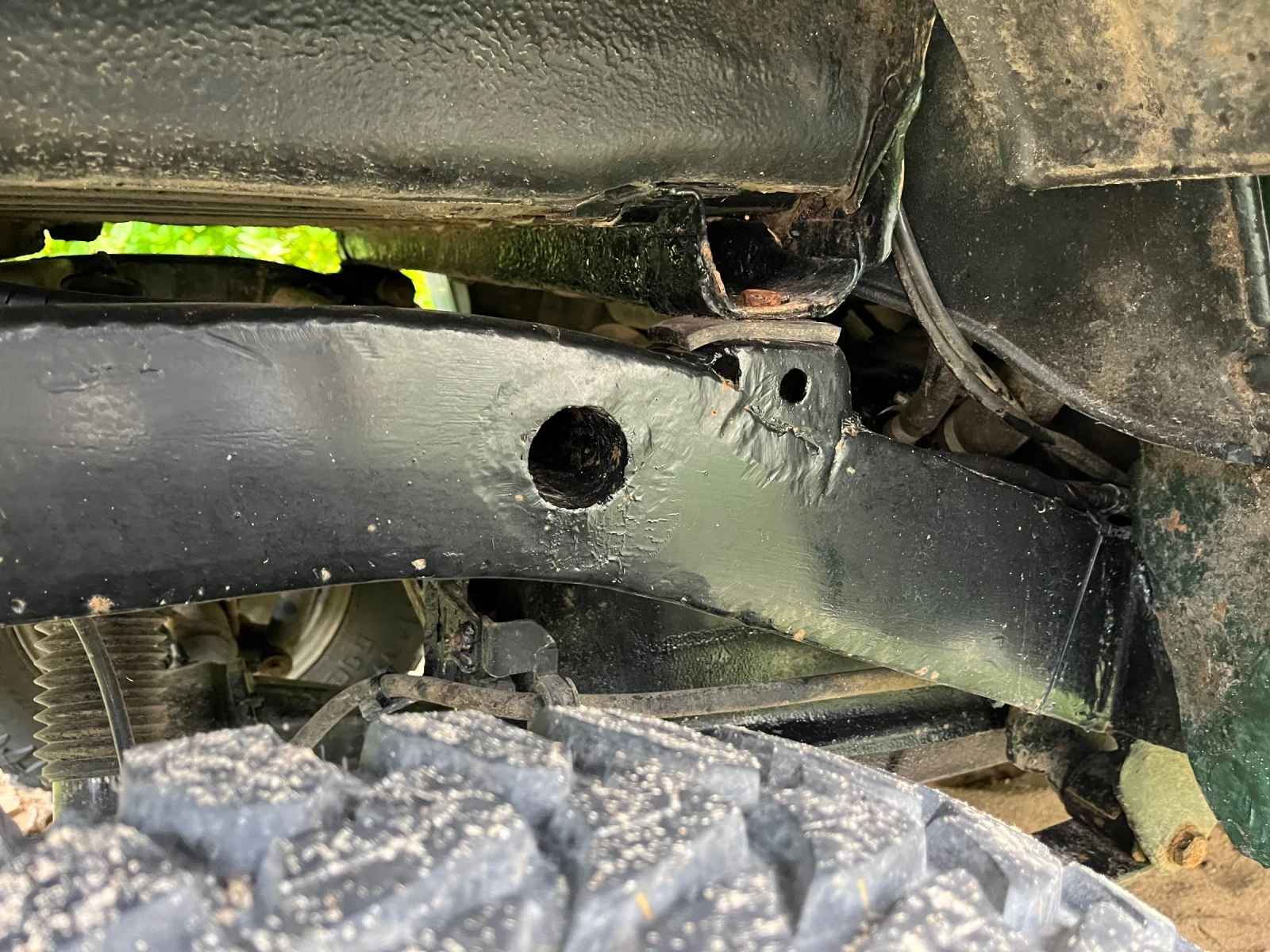 Toyota Hilux 2.5 D4D, снимка 8 - Автомобили и джипове - 54732520