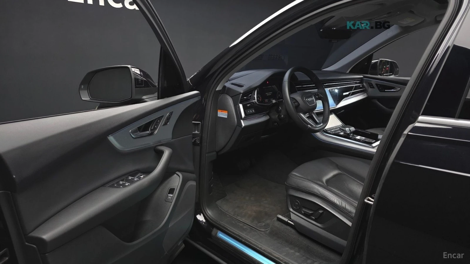 Audi Q7 ОБДУХВАНЕ* ПОДГРЕВ* ПАМЕТ* 360 КАМЕРА* ПАНО* HEADU, снимка 10 - Автомобили и джипове - 54782606