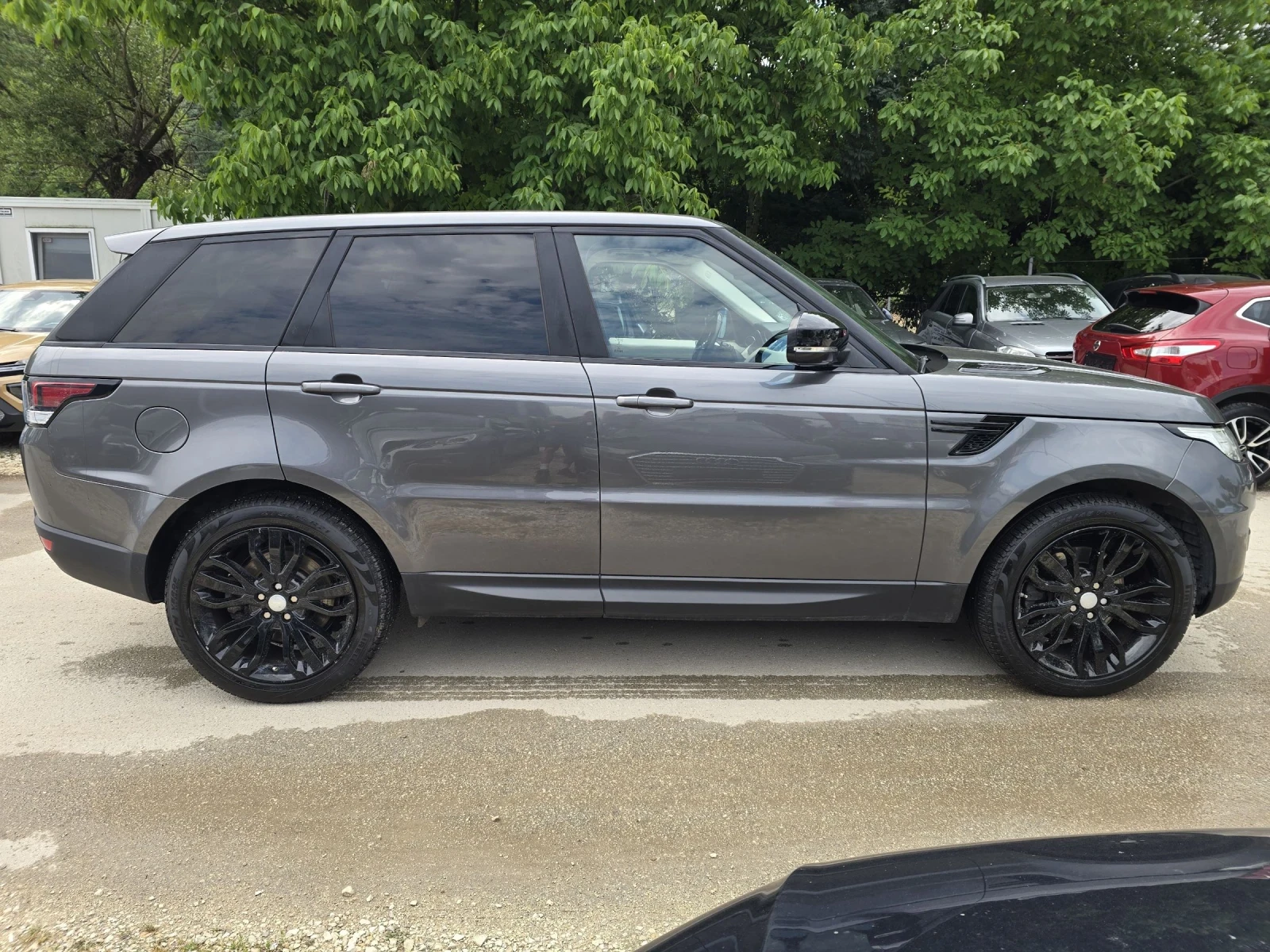 Land Rover Range Rover Sport 3.0D 249к.с HSE Dynamic 4х4 , снимка 8 - Автомобили и джипове - 55011913