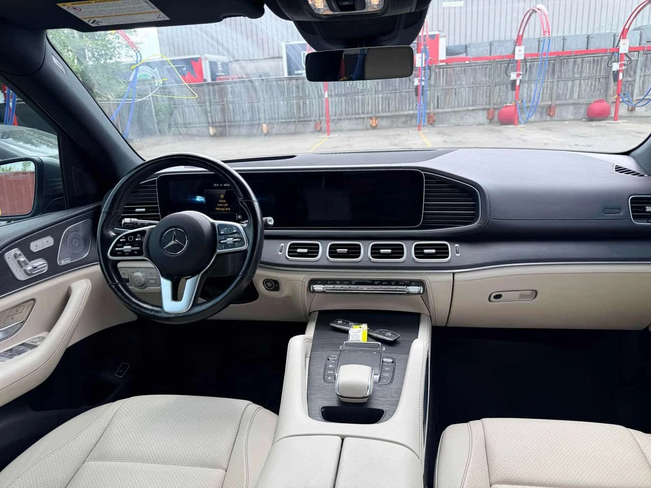 Mercedes-Benz GLE 450 * CARFAX * ОПЦИЯ ЗА ФИНАНСИРАНЕ, снимка 9 - Автомобили и джипове - 55165884