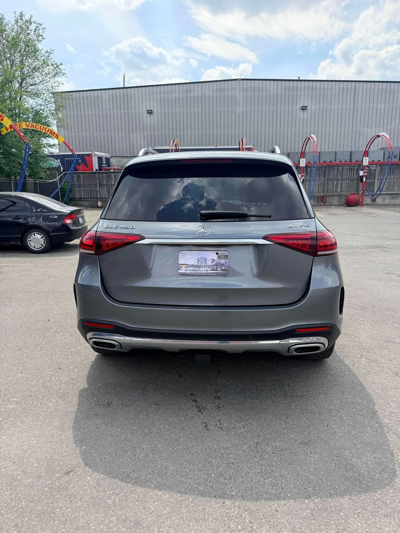 Mercedes-Benz GLE 450 * CARFAX * ОПЦИЯ ЗА ФИНАНСИРАНЕ, снимка 4 - Автомобили и джипове - 55165884