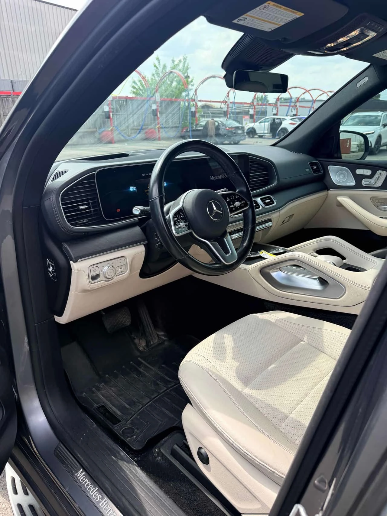 Mercedes-Benz GLE 450 * CARFAX * ОПЦИЯ ЗА ФИНАНСИРАНЕ, снимка 5 - Автомобили и джипове - 55165884