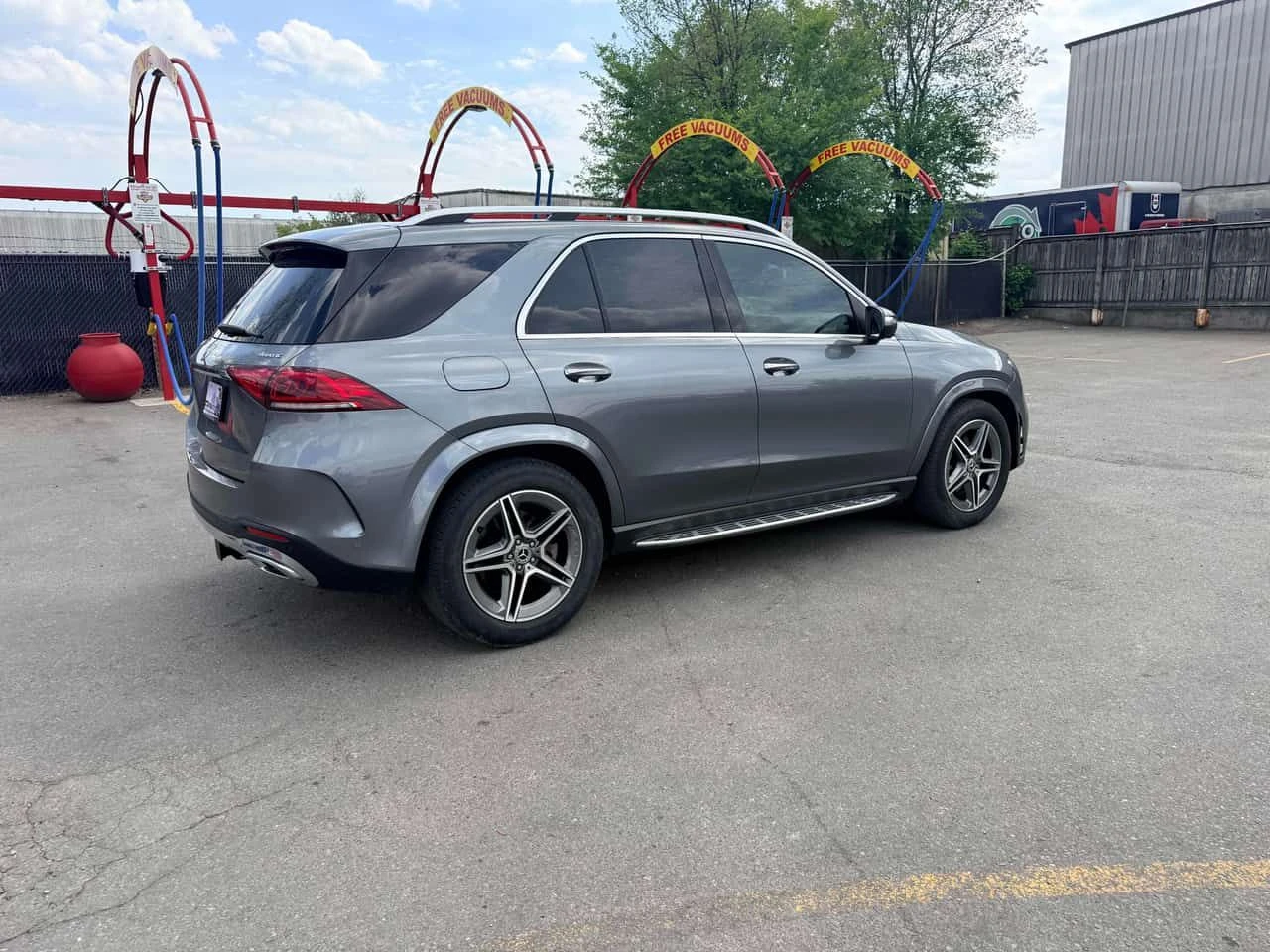 Mercedes-Benz GLE 450 * CARFAX * ОПЦИЯ ЗА ФИНАНСИРАНЕ, снимка 3 - Автомобили и джипове - 55165884