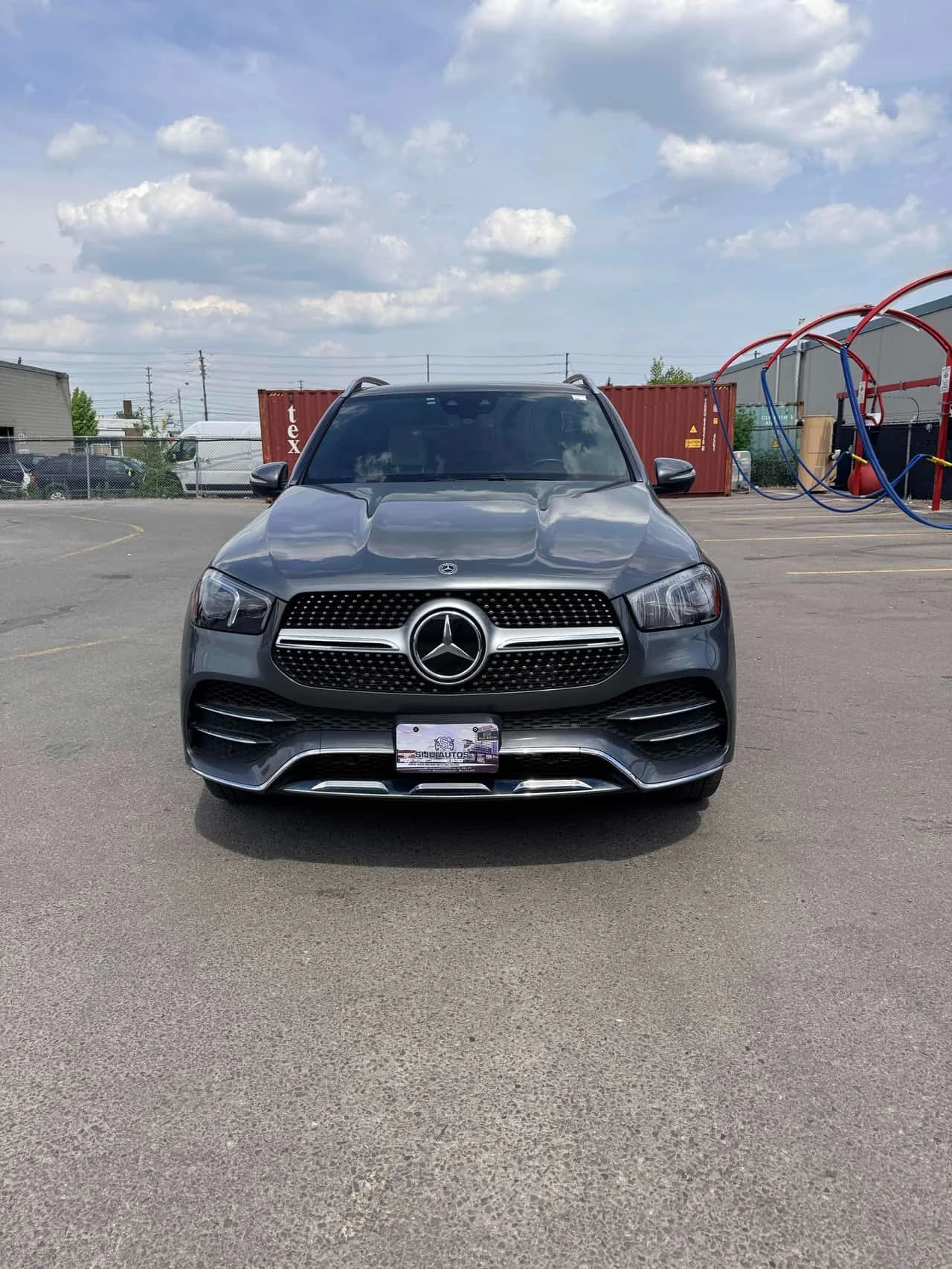 Mercedes-Benz GLE 450 * CARFAX * ОПЦИЯ ЗА ФИНАНСИРАНЕ, снимка 6 - Автомобили и джипове - 55165884