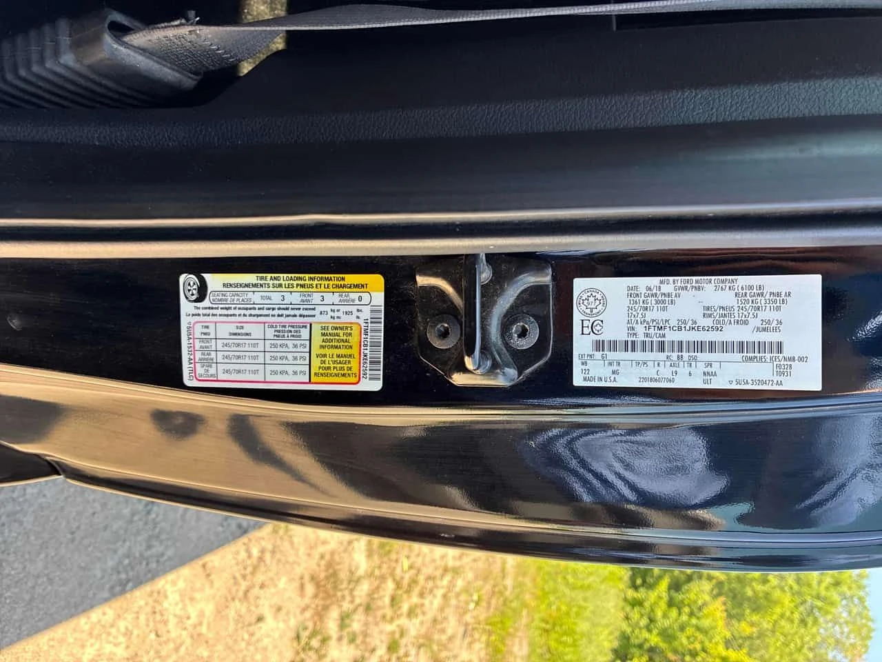 Ford F150 2WD Reg Cab Box| PANO| CARFAX| , снимка 12 - Автомобили и джипове - 55275740