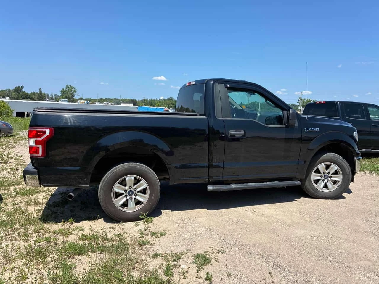 Ford F150 2WD Reg Cab Box| PANO| CARFAX| , снимка 3 - Автомобили и джипове - 55275740