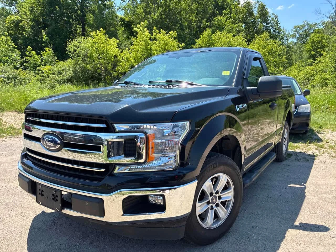 Ford F150 2WD Reg Cab Box| PANO| CARFAX| 