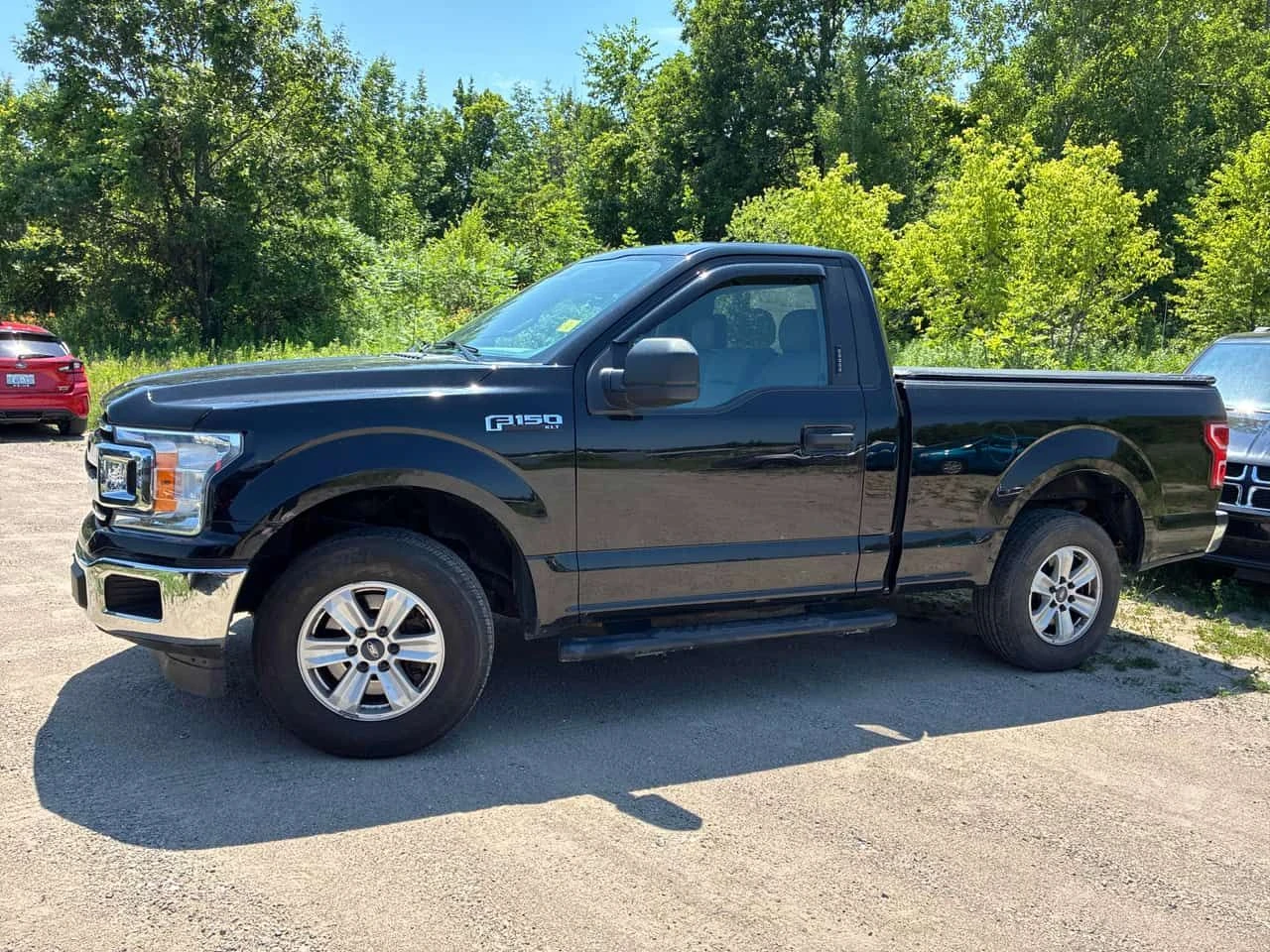 Ford F150 2WD Reg Cab Box| PANO| CARFAX| , снимка 2 - Автомобили и джипове - 55275740