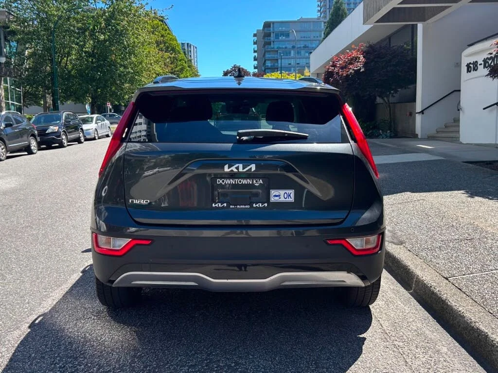 Kia Niro WIND+ * FWD* DISTRONIC* LANE ASS* КАМЕРА* ПОДГРЕВ, снимка 5 - Автомобили и джипове - 55282710