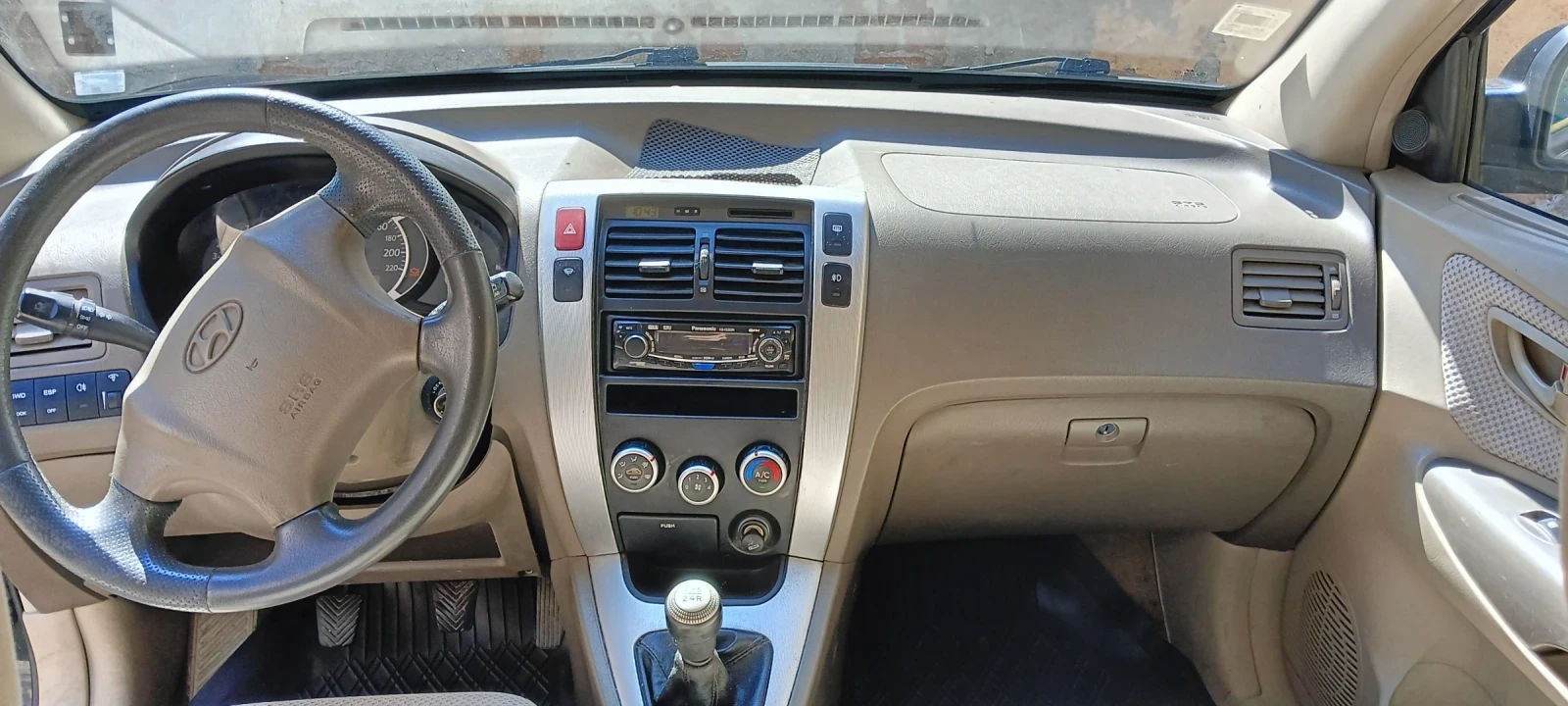 Hyundai Tucson, снимка 7 - Автомобили и джипове - 55299908