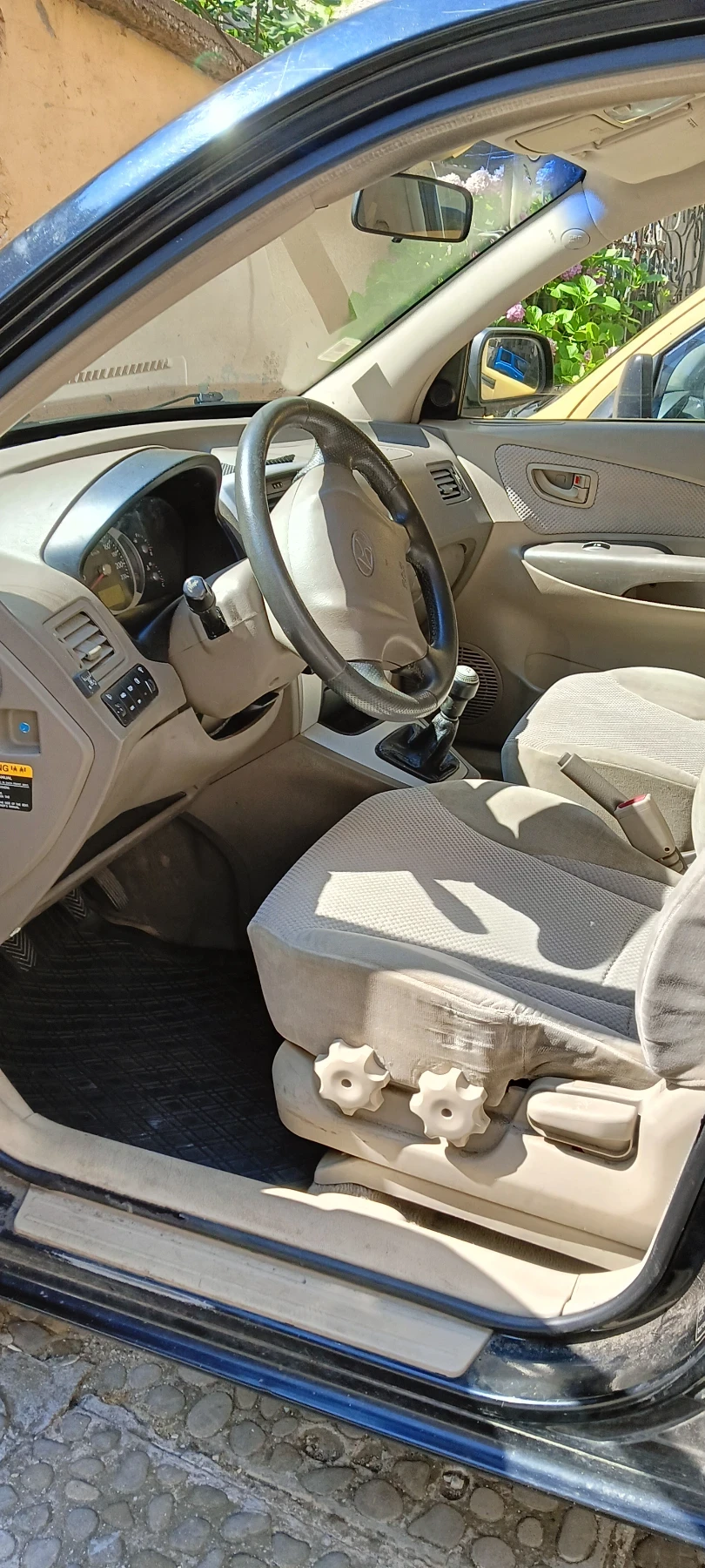 Hyundai Tucson, снимка 10 - Автомобили и джипове - 55299908