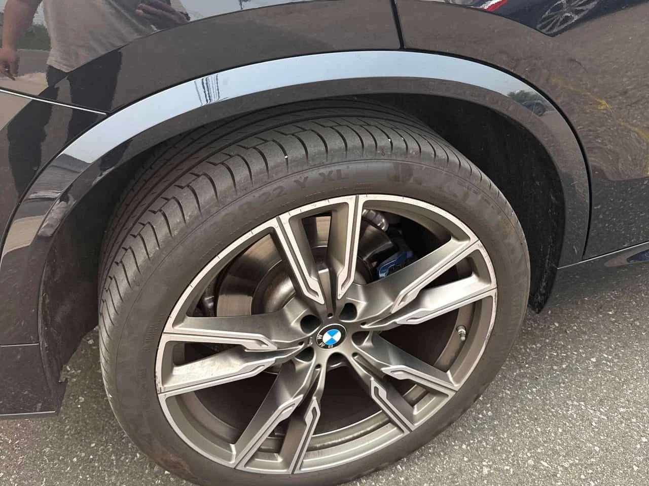 BMW X5 * M50i * H/K * PANO * ОБДУХВАНЕ *  360 * CARFAX, снимка 7 - Автомобили и джипове - 55328136