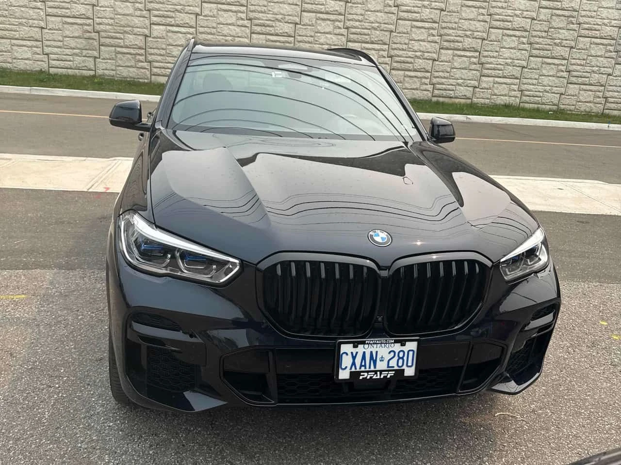 BMW X5 * M50i * H/K * PANO * ОБДУХВАНЕ *  360 * CARFAX, снимка 6 - Автомобили и джипове - 55328136