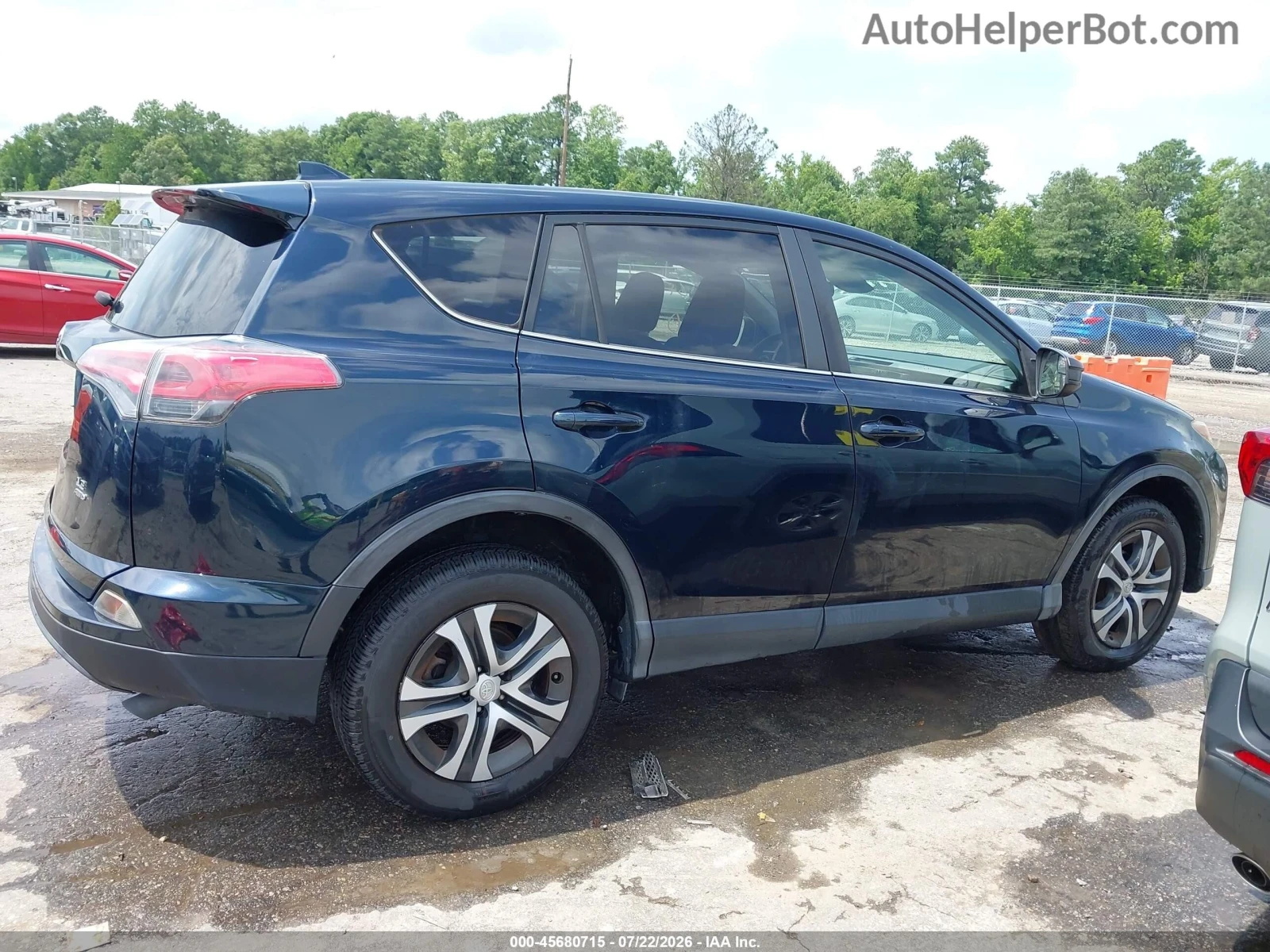 Toyota Rav4 AWD LE* СТАВА НА ГАЗ* , снимка 4 - Автомобили и джипове - 55546516