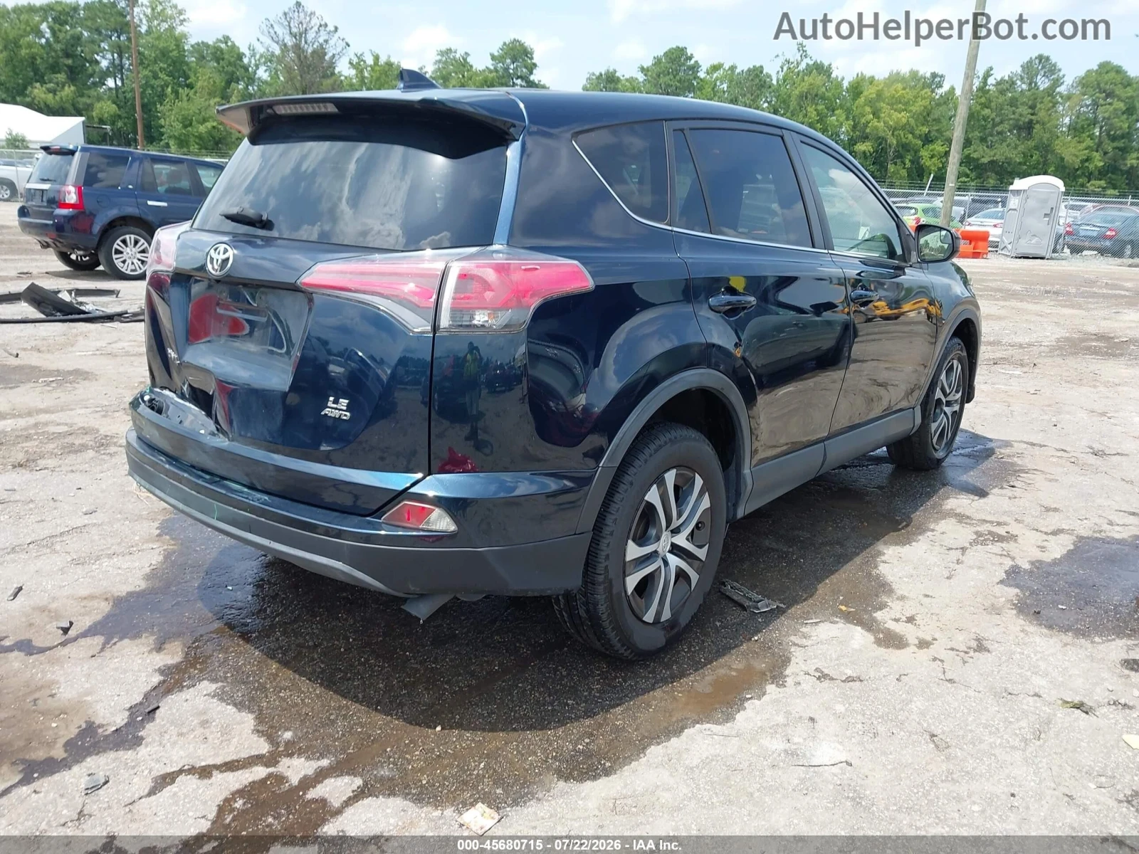 Toyota Rav4 AWD LE* СТАВА НА ГАЗ* , снимка 5 - Автомобили и джипове - 55546516