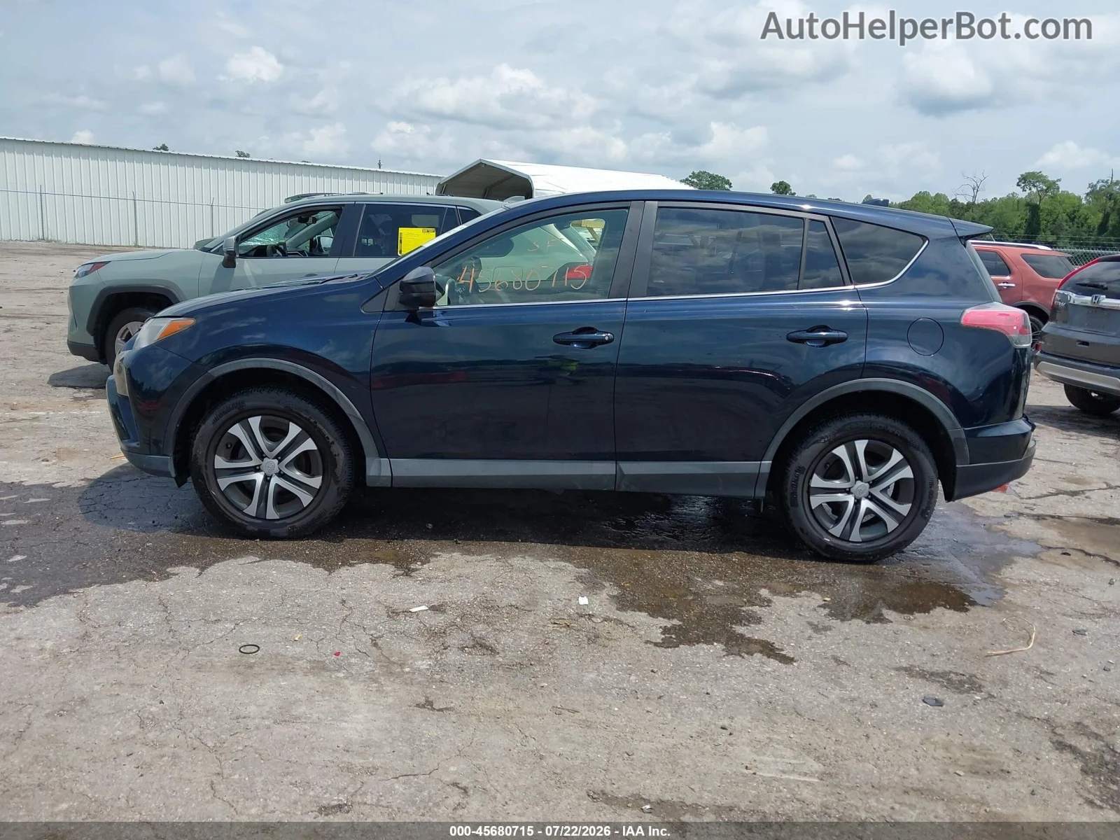 Toyota Rav4 AWD LE* СТАВА НА ГАЗ* , снимка 9 - Автомобили и джипове - 55546516