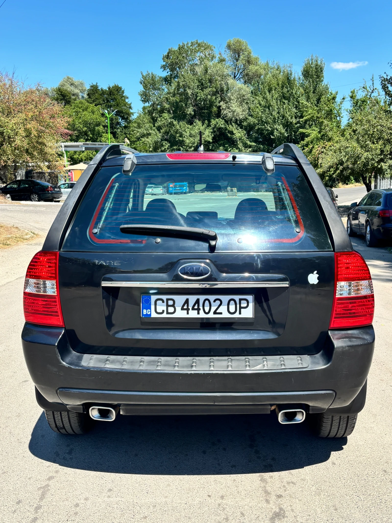 Kia Sportage Kia Sportage 2.0 , CRDI.  4 AWD, снимка 6 - Автомобили и джипове - 55631858