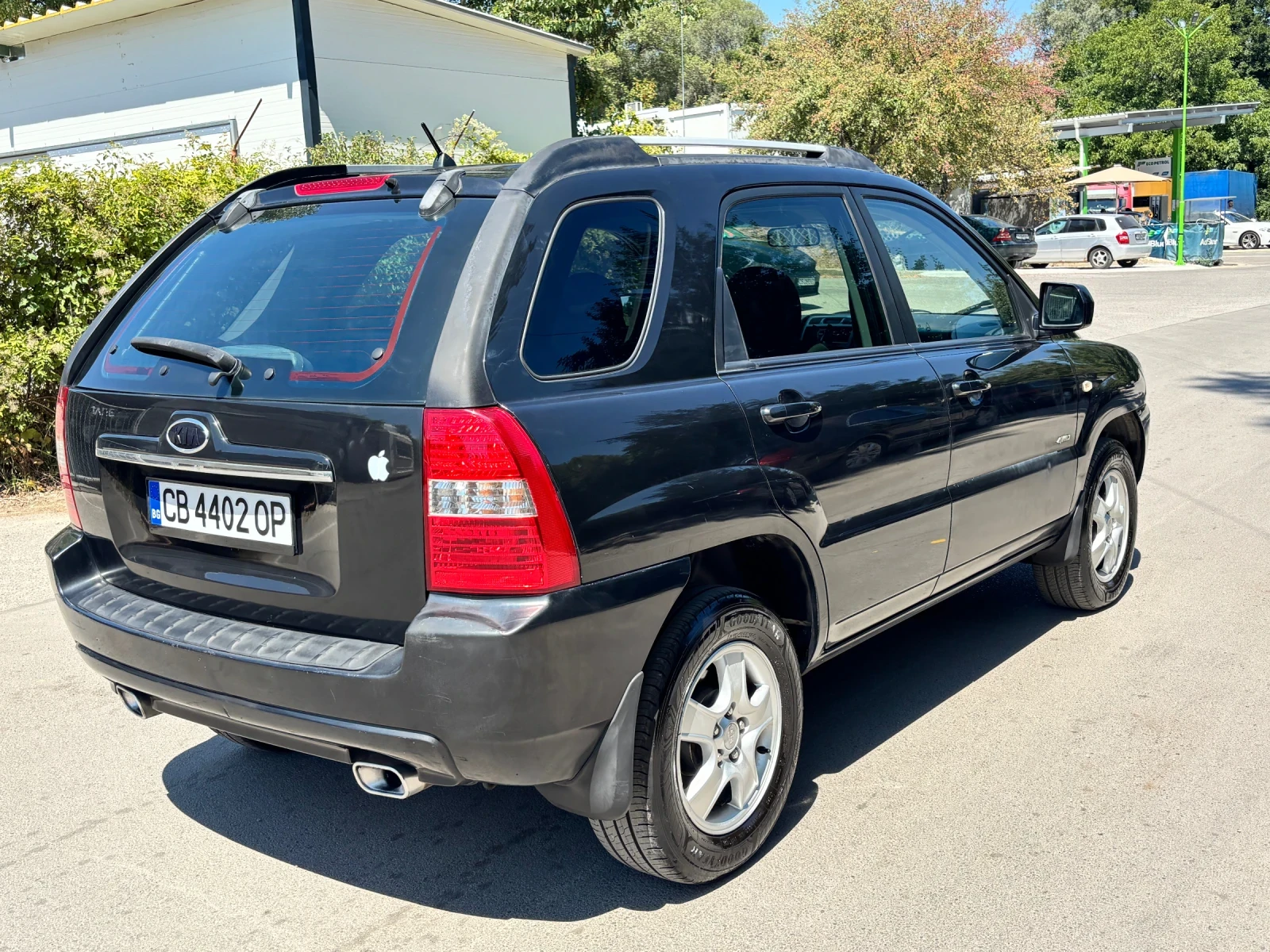 Kia Sportage Kia Sportage 2.0 , CRDI.  4 AWD, снимка 4 - Автомобили и джипове - 55631858