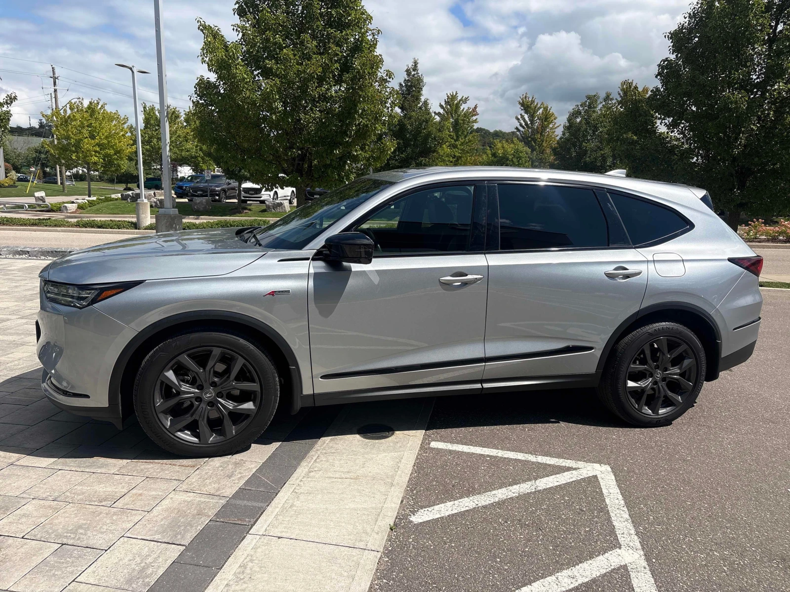 Acura Mdx * A Spec * АВТОКРЕДИТ БЕЗ ПЪРВОНАЧАЛНА ВНОСКА* , снимка 2 - Автомобили и джипове - 55953573