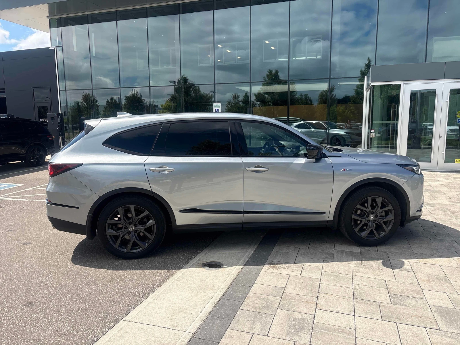 Acura Mdx * A Spec * АВТОКРЕДИТ БЕЗ ПЪРВОНАЧАЛНА ВНОСКА* , снимка 17 - Автомобили и джипове - 55953573