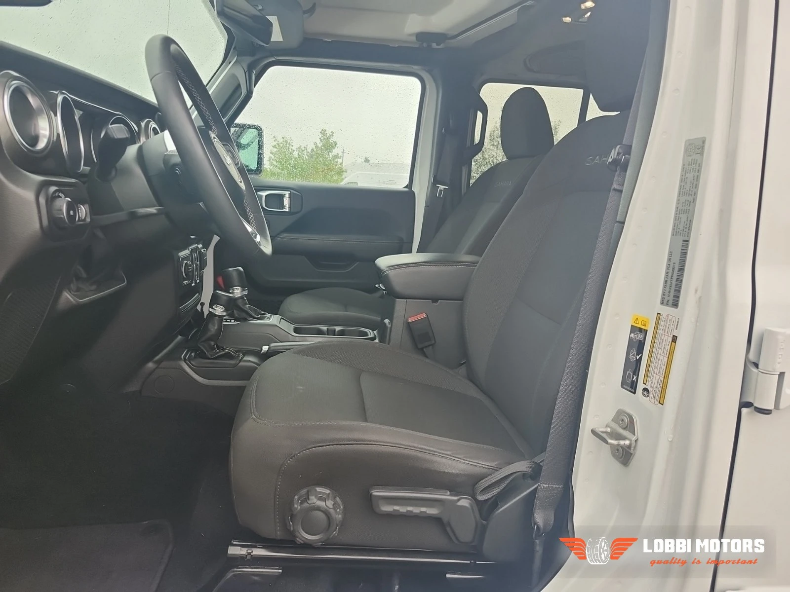 Jeep Wrangler, снимка 3 - Автомобили и джипове - 56069088