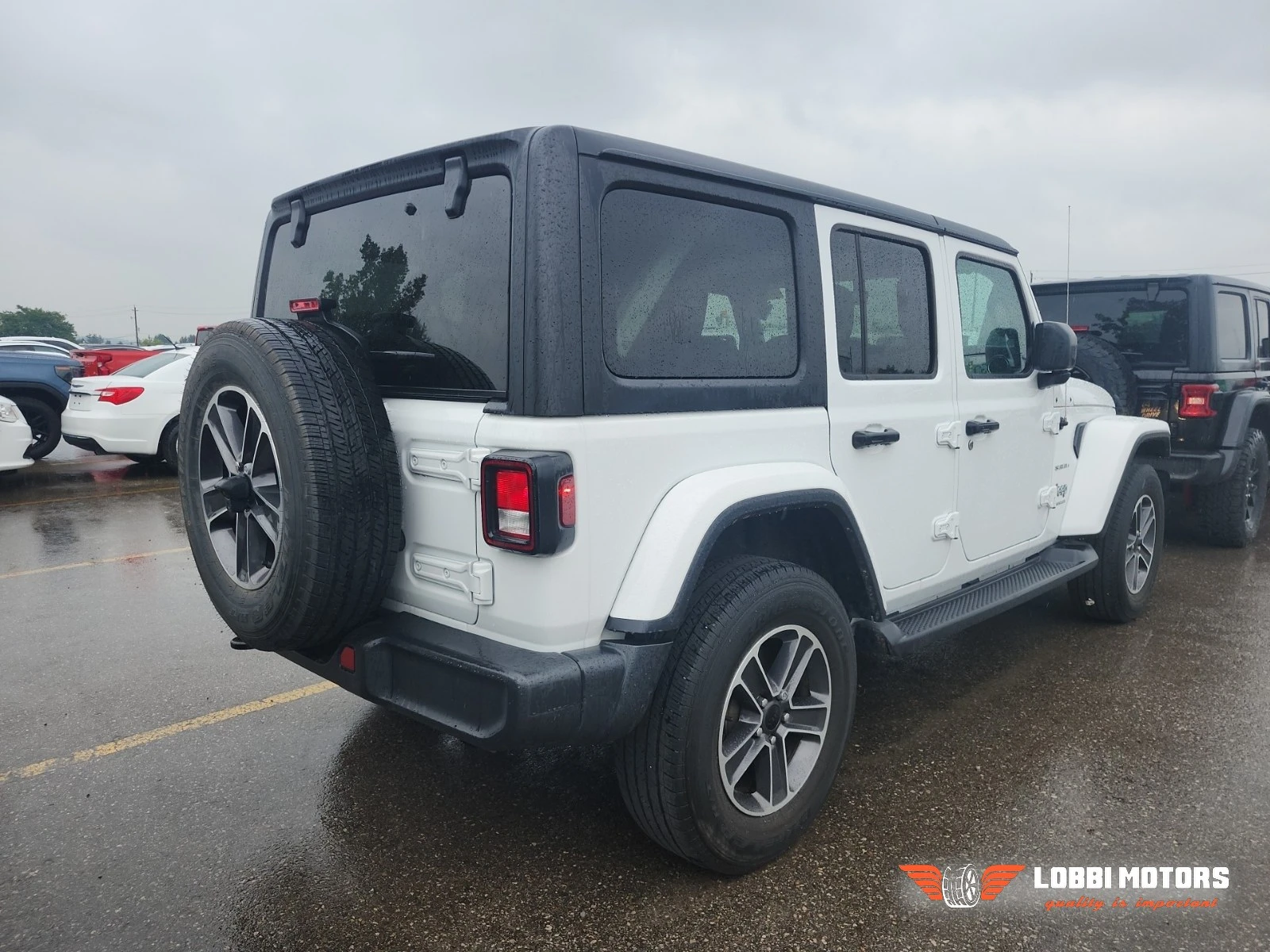 Jeep Wrangler, снимка 2 - Автомобили и джипове - 56069088