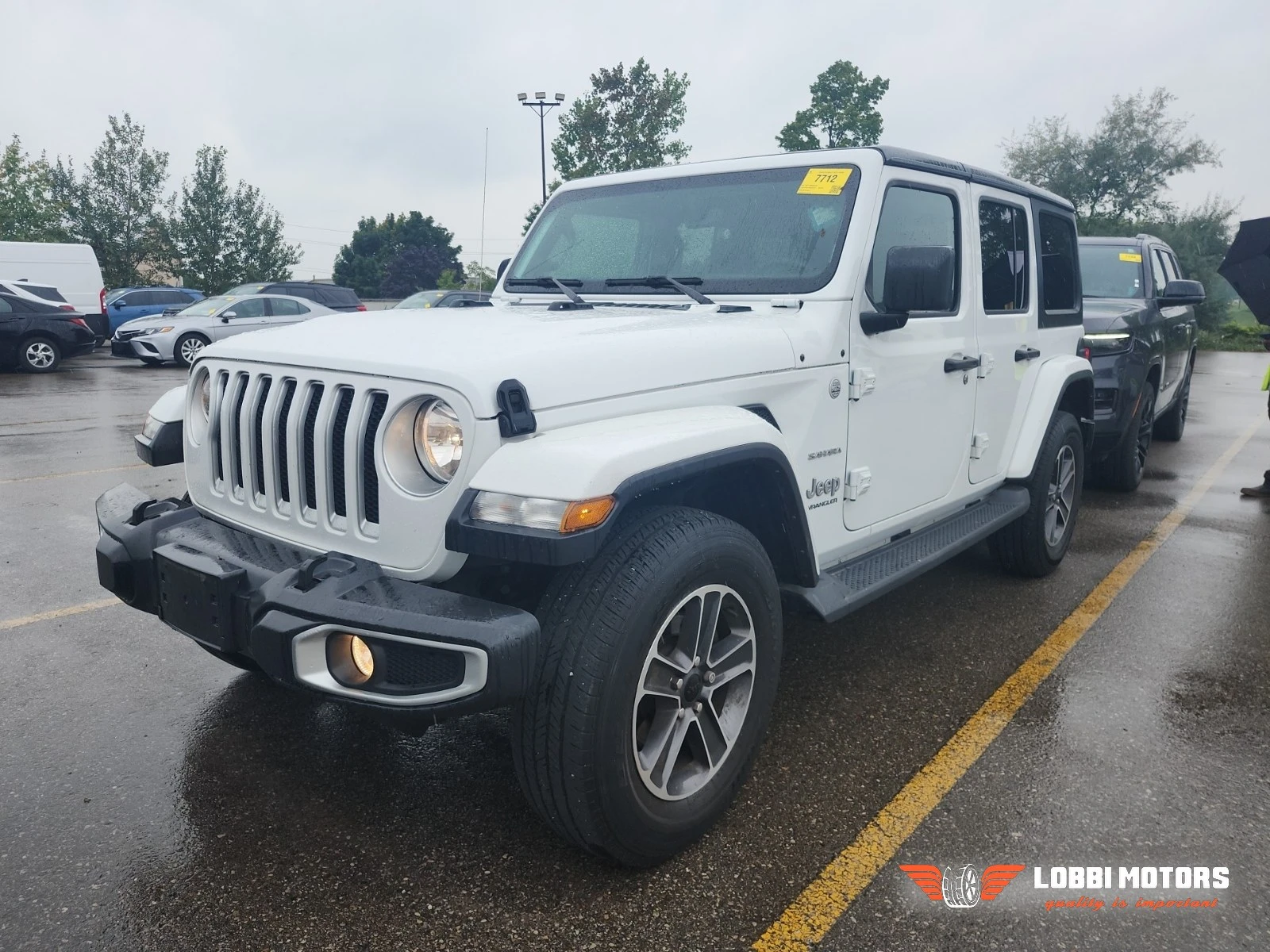 Jeep Wrangler