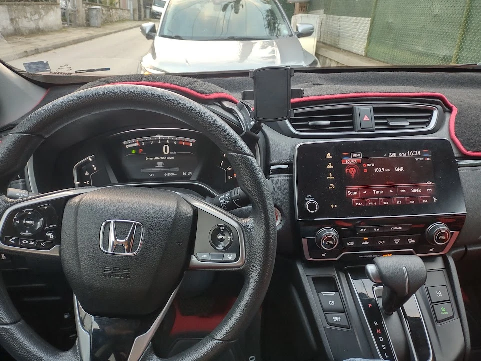 Honda Cr-v EX, снимка 7 - Автомобили и джипове - 56134145