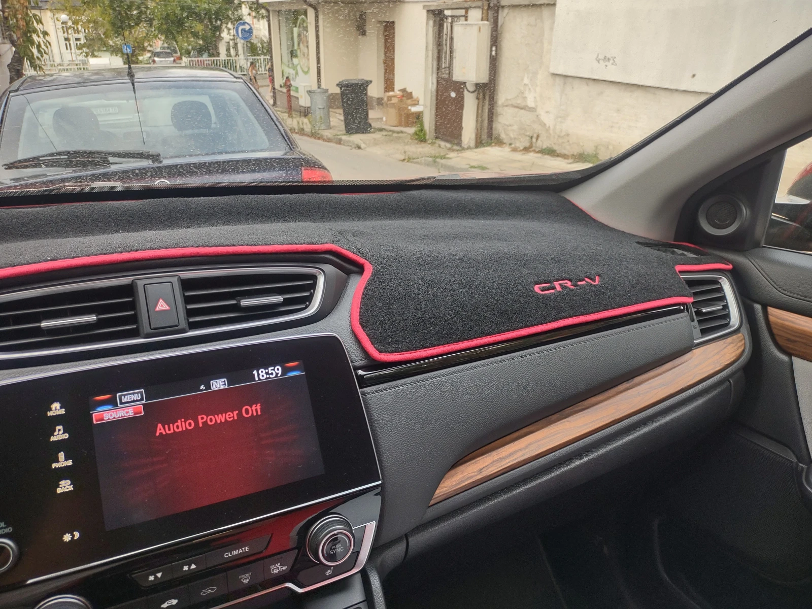 Honda Cr-v EX, снимка 14 - Автомобили и джипове - 56134145