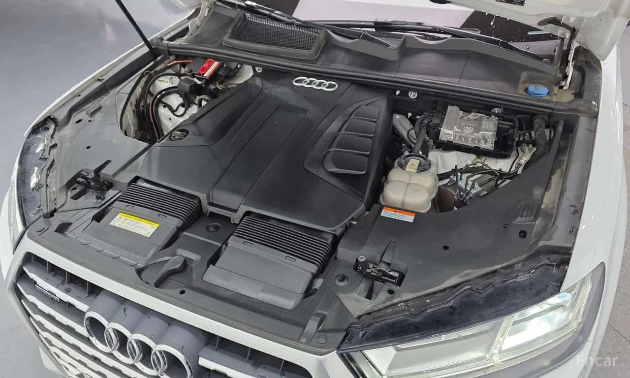 Audi Q7 * 45 TFSI Quattro * ������ ���� �� �������� | Mobile.bg � ����������� 6