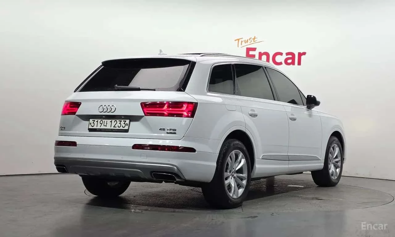 Audi Q7 * 45 TFSI Quattro * ������ ���� �� �������� | Mobile.bg � ����������� 2