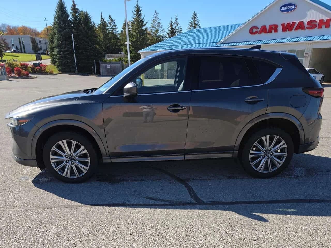 Mazda CX-5 Signature/CARFAX/360 ������/�����/�������/ | Mobile.bg � ����������� 2