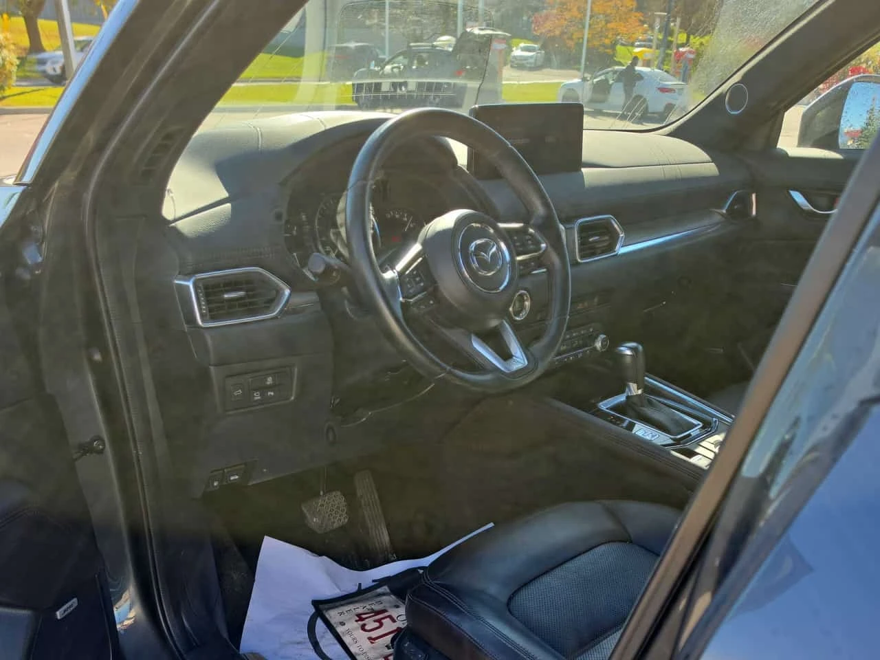 Mazda CX-5 Signature/CARFAX/360 ������/�����/�������/ | Mobile.bg � ����������� 5