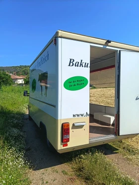 Fiat Ducato 2, 5D, снимка 4