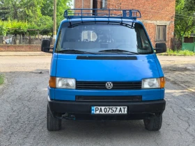 VW T4 2.4 дизел, снимка 2
