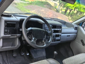 VW T4 2.4 дизел, снимка 8