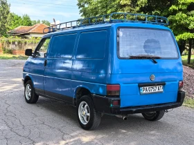 VW T4 2.4 дизел, снимка 4