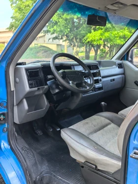 VW T4 2.4 дизел, снимка 7