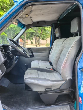 VW T4 2.4 дизел, снимка 9