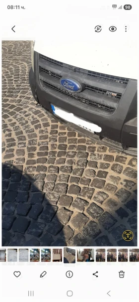 Обява за продажба на Ford Transit ~4 900 лв. - изображение 1