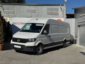 VW Crafter 35 Kasten XL TDI 16.4 m3 предно - изображение 1